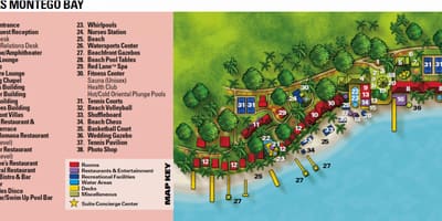 Jamayik resort kat jeyografik montego bay
